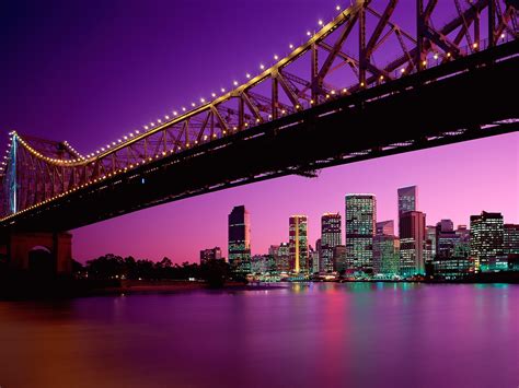 World Beautifull Places: Brisbane Queensland Australia Nice View And ...