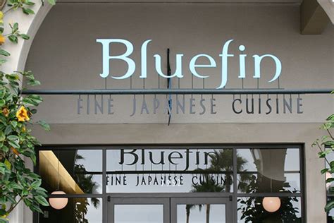 Bluefin Restaurant – Newport Beach – Menus and pictures