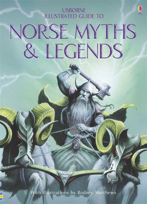 Norse myths & legends by Evans, Cheryl (9780746081143) | BrownsBfS