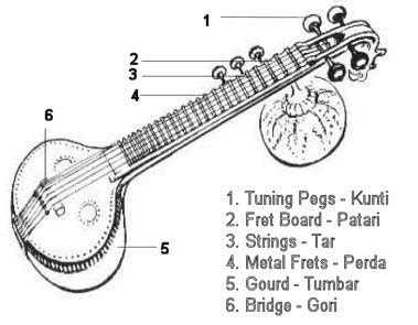 SriRanjani Kalimani: Something about the VEENA