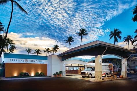 Airport Honolulu Hotel – Outrigger Hotels and Resorts – Newsroom