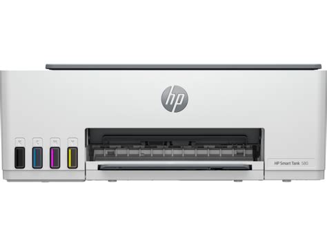 HP Smart Tank 581 All-in-One Printer | HP® Support