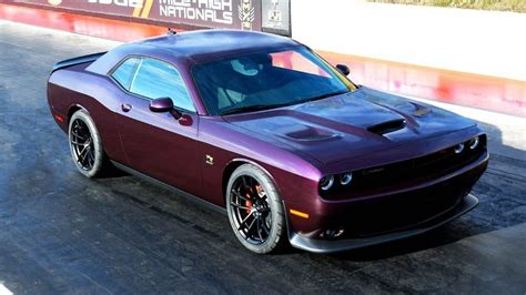 2020 Dodge Challenger: Several Popular Colors Gone as New Options ...