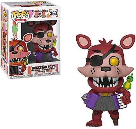 Telefon Weide Erzieher funko fnaf 6 Lexikon Nicken Kriegerisch