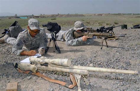 U.S. Army Seeks M24 Sniper Weapon Upgrades | Defense Media Network