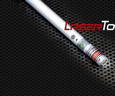 100mW 808nm Infrared Laser Pointer, 808nm Infrared Laser - LaserTo