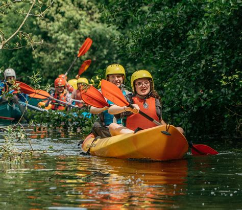 Outdoor Adventure Activities and Learning Outcomes | School Trips