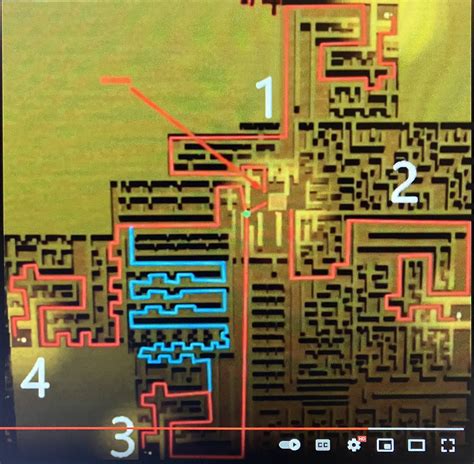 Elude Map (yes, I got it from a yt channel, but this one is more ...