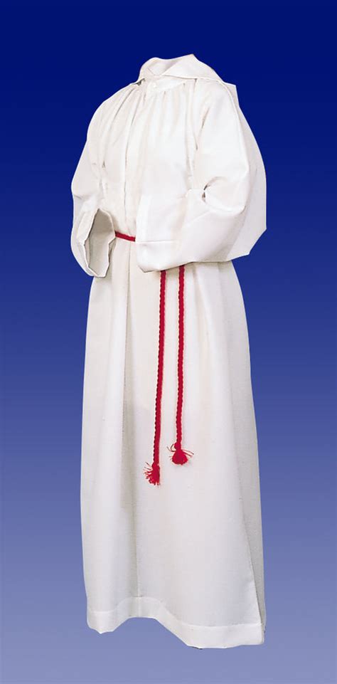 Altar Server Apparel | Cassocks, Albs, Robes, Cinctures