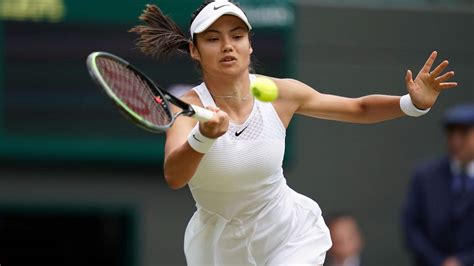 Wimbledon 2021: Emma Raducanu vs Alja Tomljanovic LIVE Stream: When ...