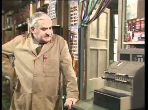 Arkwright's Dangerous Till | Open all hours, Ronnie barker, Classic ...