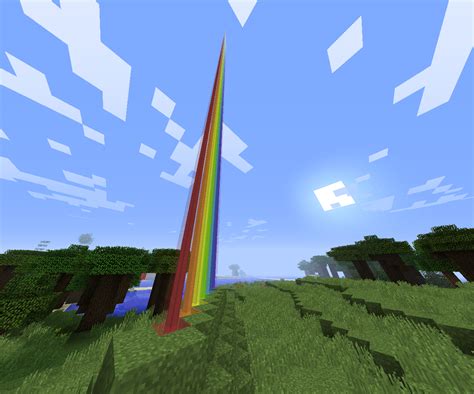 Color Beacons in Minecraft : 6 Steps - Instructables