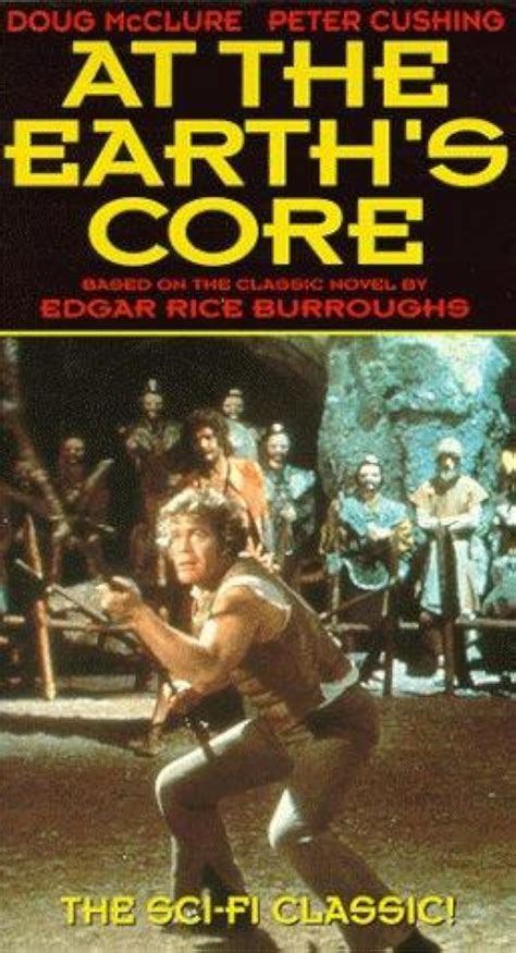 At the Earth's Core (1976)