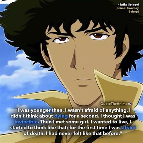 10+ Powerful Cowboy Bebop Quotes (Images) Faye Valentine, Valentine ...