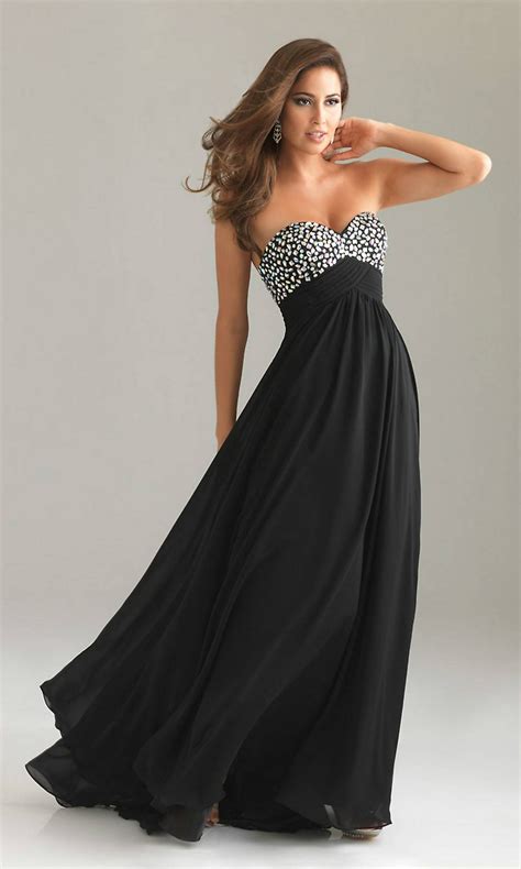 Black Evening Dresses - A Numerous Tendency - Ohh My My