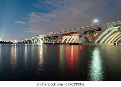 219 Woodrow wilson bridge Images, Stock Photos & Vectors | Shutterstock