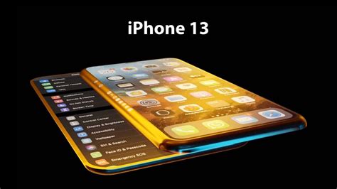 iPhone 13 and 12 to feature touch-integrated OLED displays