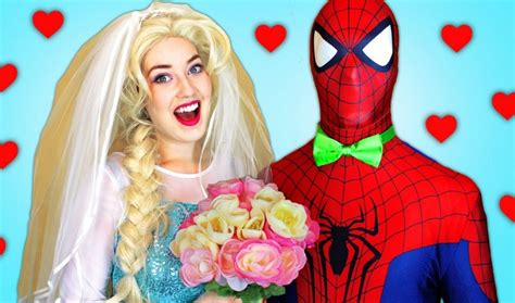 YouTube's Latest Bizarre Trend Has Adults Dressing Up In Spider-Man And ...