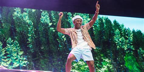 Tyler, the Creator Announces 2022 Tour With Kali Uchis, Vince Staples ...