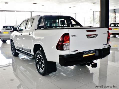 Used Toyota Hilux 2,8 GD6 Legend 50 4x4 | 2020 Hilux 2,8 GD6 Legend 50 ...