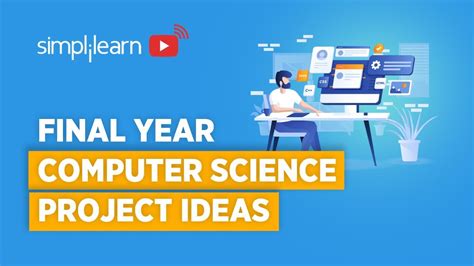 Final Year Computer Science Project Ideas And Tips | How To Choose ...