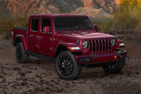 2022 Jeep Gladiator Prices, Reviews, and Pictures | Edmunds