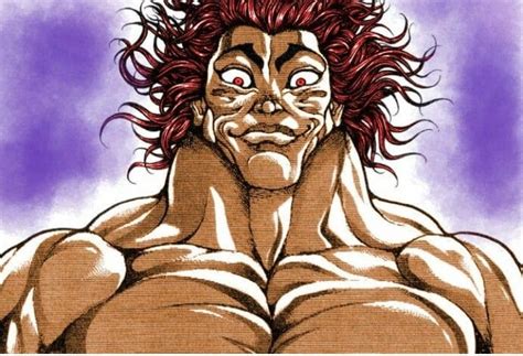 Yujiro Hanma Demon Back Wallpaper : Hanma Baki Yujiro Muscles Chadwick ...