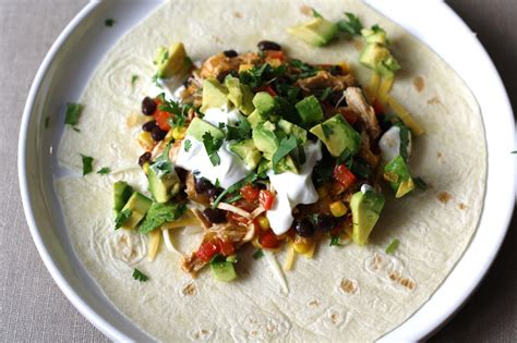 what's for dinner?: easy chicken enchilada skillet burritos... 20 minutes