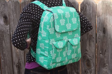 Edelweiss Backpack - Sew Sweetness