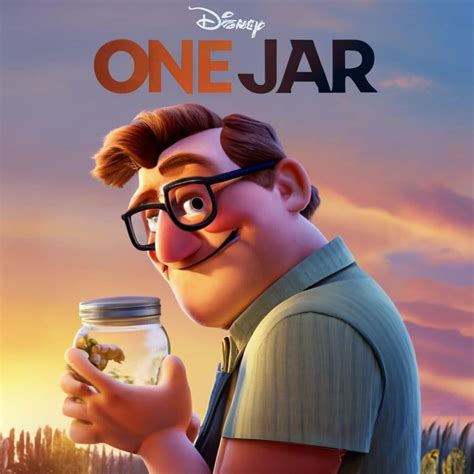 One Jar | Offensive AI Pixar | Know Your Meme