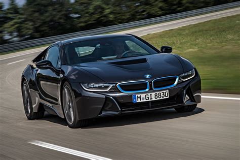 BMW i8 deliveries start in June, final specs announced | PerformanceDrive