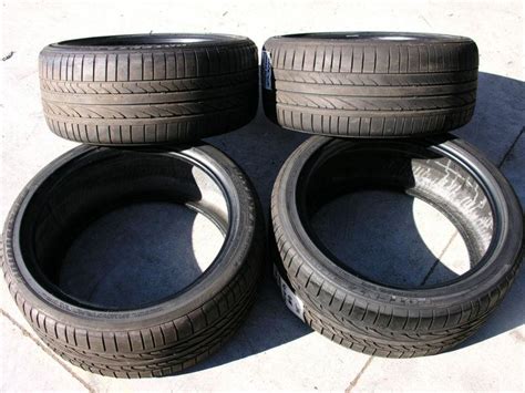 Find BRIDGESTONE POTENZA TIRES 245-40-19 in Gardena, California, US ...