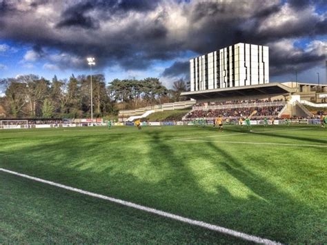 Maidstone United – Gallagher Stadium - Hoppers Guide