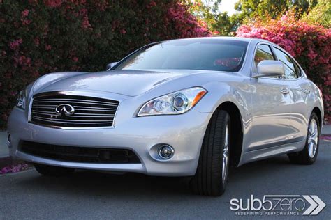 First Drive: 2012 Infiniti M Hybrid Road Test & Review