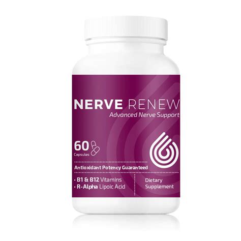 Nerve Renew Supplements