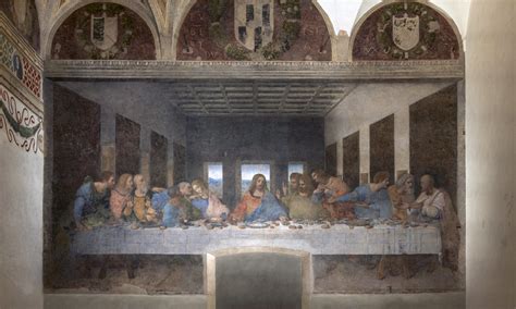 Da Vinci Last Supper