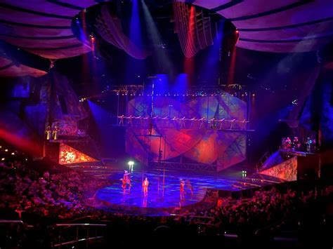 MYSTERE BY CIRQUE DU SOLEIL - 722 Photos & 1235 Reviews - 3300 S Las ...