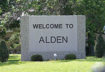 Guide to Alden Minnesota