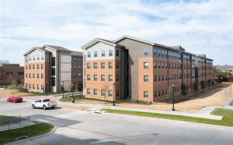 University of Texas at Arlington West Residence Hall – Arlington, TX ...