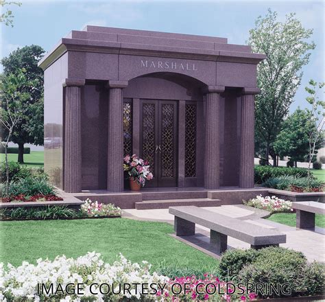 Private Family Mausoleums | Mausoleum, Family estate, Headstones