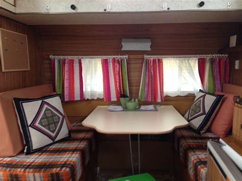 Pin by Lena Tibballs on Vintage Caravans | Vintage caravans, Interior ...