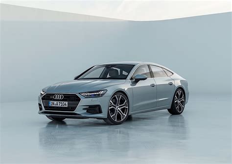 AUDI A7 Sportback Specs & Photos - 2017, 2018, 2019, 2020, 2021, 2022 ...