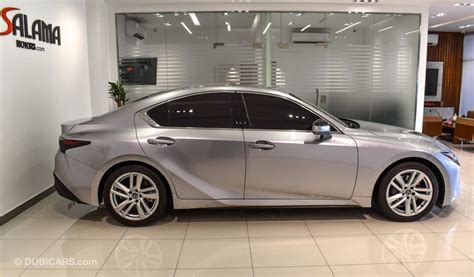 Used Lexus IS 300 2023 for sale in Dubai - 651245