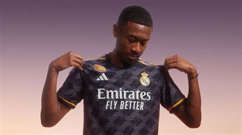 To infinity and beyond! Real Madrid’s new away kit is glorious | The ...