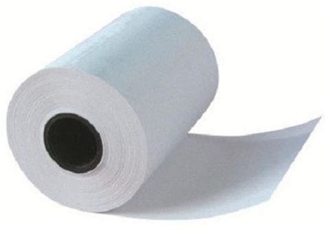 Plain White Paper Roll, GSM: 80 GSM at Rs 86/kg in Sivakasi | ID ...