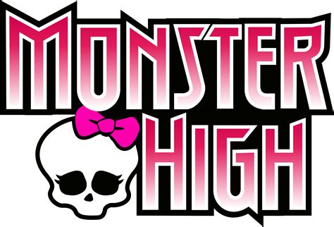 Monster High – Logos Download