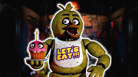 FNAF Chica complete guide