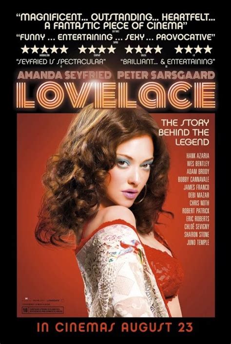 Roman's Movie Reviews and Musings: Lovelace (2013)