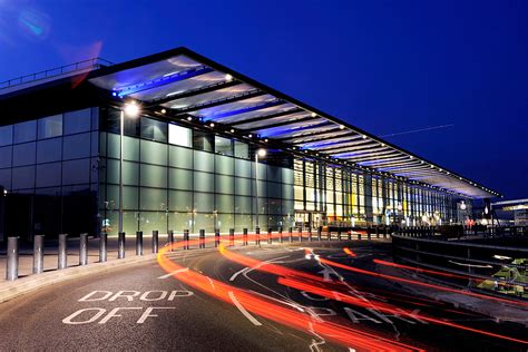 Heathrow Terminal 4 - BuroHappold Engineering