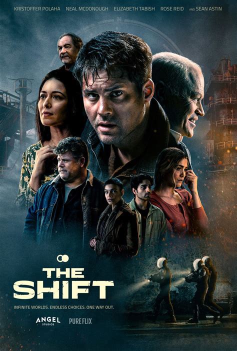 The Shift Movie 2024 Release Date - Hedda Guglielma